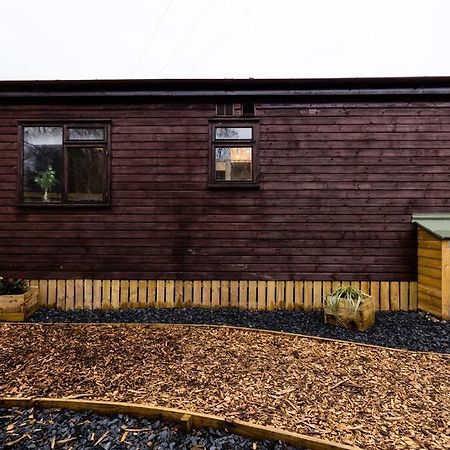 The Woodland Lodge - Wood Fired Hot Tub And Firepit Hambleton Dış mekan fotoğraf